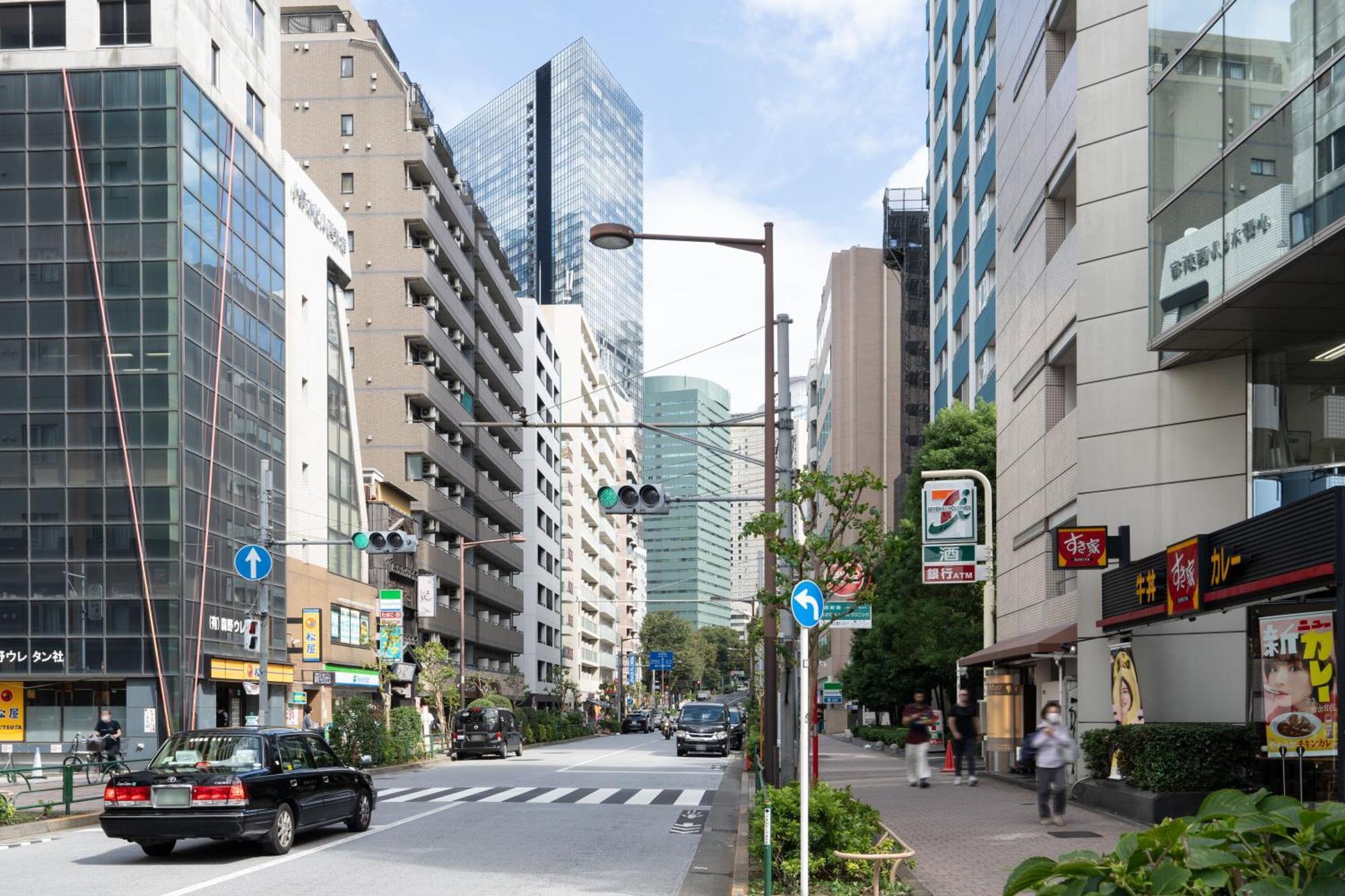Chez Moi Royale シェモワロワイヤル Apartment Tokyo Exterior photo